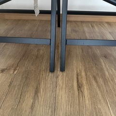 ナチュラルシーズン ロースタイルチェア キャンプの画像