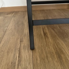 ナチュラルシーズン ロースタイルチェア キャンプの画像