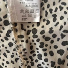 柄物ワンピース👗の画像