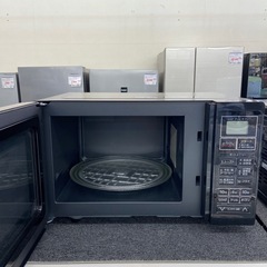 IRIS OHYAMA電子レンジ:2021年製【リサイクルフカツ岡崎倉庫店】250728NA-15の画像