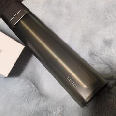 【新品】水筒230ml グレーの画像
