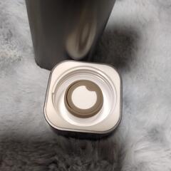 【新品】水筒230ml グレーの画像