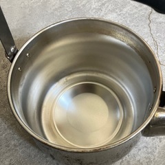 やかん　大きいサイズの画像