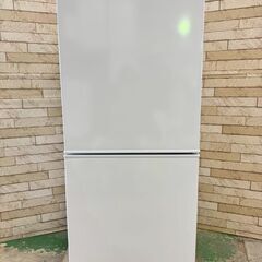 【美品】大阪送料無料★3か月保障付き★冷蔵庫★ニトリ★2ドア★2024年★NTR-106WH★IR-348の画像