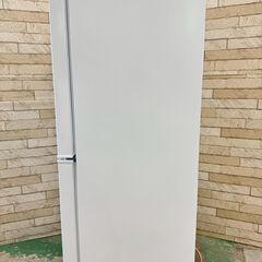 【美品】大阪送料無料★3か月保障付き★冷蔵庫★ニトリ★2ドア★2024年★NTR-106WH★IR-348の画像