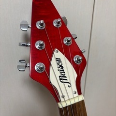 エレキギター
の画像