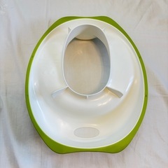 子供用便座　イケア　置くだけ　トイレトレーニングの画像