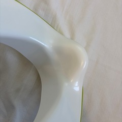 子供用便座　イケア　置くだけ　トイレトレーニングの画像
