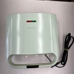 リユースのサカイ東金店 ホットサンドメーカー TJ13516の画像