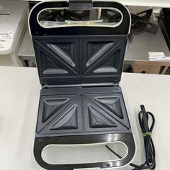 リユースのサカイ東金店 ホットサンドメーカー TJ13516の画像