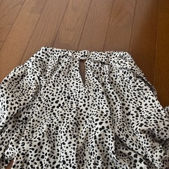 柄物ワンピース👗の画像