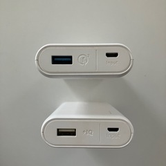 Anker モバイルバッテリー100002個の画像