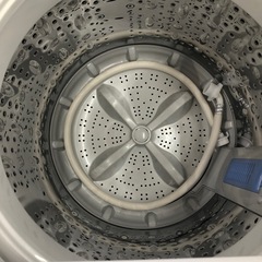 【家電一年保証付き】YAMAZENの全自動洗濯機のご紹介です！の画像