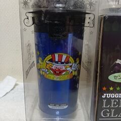 JUGGLER（ジャグラー）ステンレスボトル＆LEDグラスセットの画像