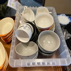 食器類の画像