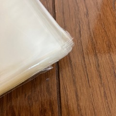 OPP袋 包装 梱包資材 テープなしの画像