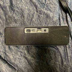 ミニスピーカーBLENCKの画像
