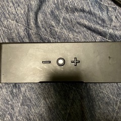 ミニスピーカーBLENCKの画像