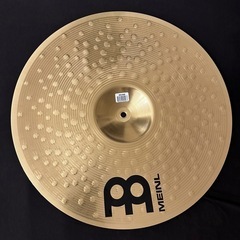 新品未使用 MEINL HCS18CR マイネル 18インチ クラッシュシンバルの画像