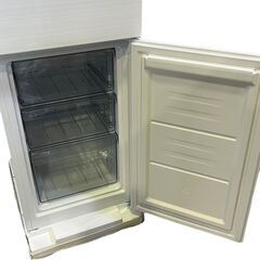 ハイアール ノンフロン冷凍冷蔵庫 148L JR-SY15AR(W) 2023年製 未使用再生品の画像