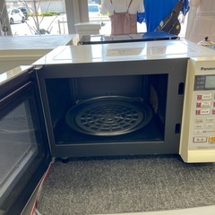 Panasonic オーブンレンジ:2015年製【リサイクルフカツ岡崎倉庫店】250728NA-17の画像