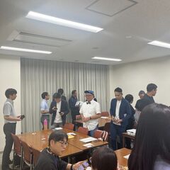 『ゆるい交流会』〜ご縁が繋がる交流会〜 2025年8月22日開催 - パーティー
