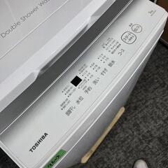 9603‼️関西エリア配送設置可🙌‼️最新2023年製✨東芝 5kg 洗濯機の画像