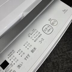 9603‼️関西エリア配送設置可🙌‼️最新2023年製✨東芝 5kg 洗濯機の画像