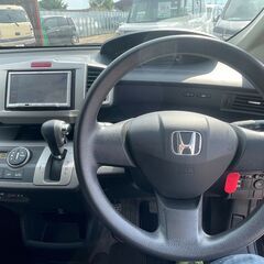 車検2年ついてこの価格!! フリード 1.5Gハイウェイエディションの画像