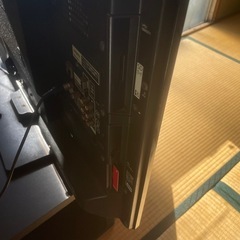 Panasonic液晶TV32インチテレビ台セット
の画像