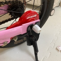 幼児　自転車　ペダル無し自転車の画像