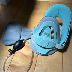 美品ネックサポーター　1万円の画像