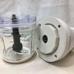 海外・日本製品のサルベージ品　Vitantonio　フードプロセッサーの画像