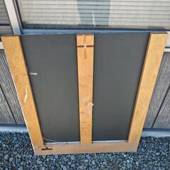 鏡　77.5cm✕81cmの画像