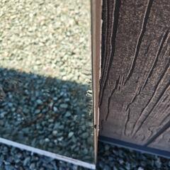 鏡　77.5cm✕81cmの画像