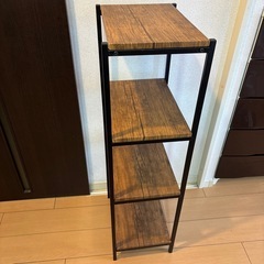 収納棚の画像