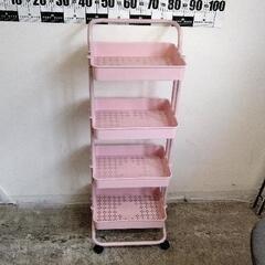 0728-040 ワゴンラックの画像
