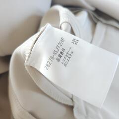 FOXEY NEW YORK ダブルジャケット スカート セット ベージュ 38の画像