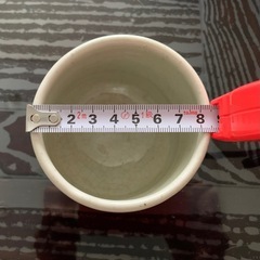 中古品　湯呑み
の画像