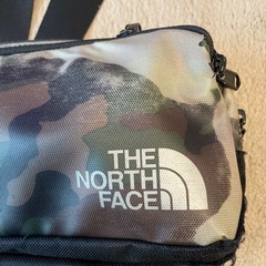 THE NORTH FACE カバンの画像