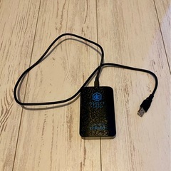 山善　水冷ベスト　動作確認済み　バッテリーケーブル付きの画像