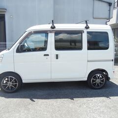 トヨタ・ピクシスバンの画像