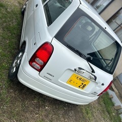 今週限定‼️l700ミラ3ドアの画像