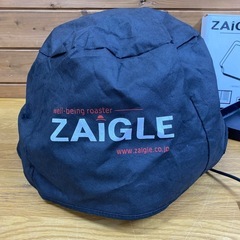 ZAIGLE ザイグルグリル＆専用三角パン付きの画像