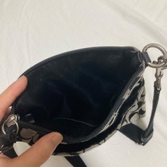 コーチ🌟肩掛けバックの画像