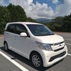 ホンダNワゴン　車検令和9年6月までの画像