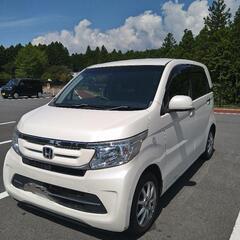 ホンダNワゴン　車検令和9年6月までの画像