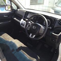 ホンダNワゴン　車検令和9年6月までの画像