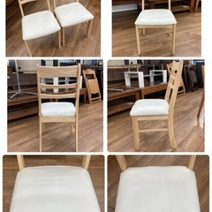 ジモティー限定価格！S183 ⭐ 幸家具会館 ダイニング4点セット ベンチタイプ 幅120cm USED 綺麗の画像