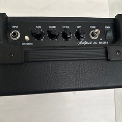 Aria ProⅡ AG-10 Mk II ギター用アンプの画像
